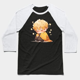 zenitsu Baseball T-Shirt